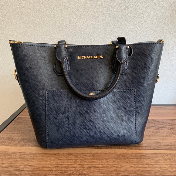 MICHAEL Michael Kors Handbags - Michael Kors Greenwich Medium Grab Bag